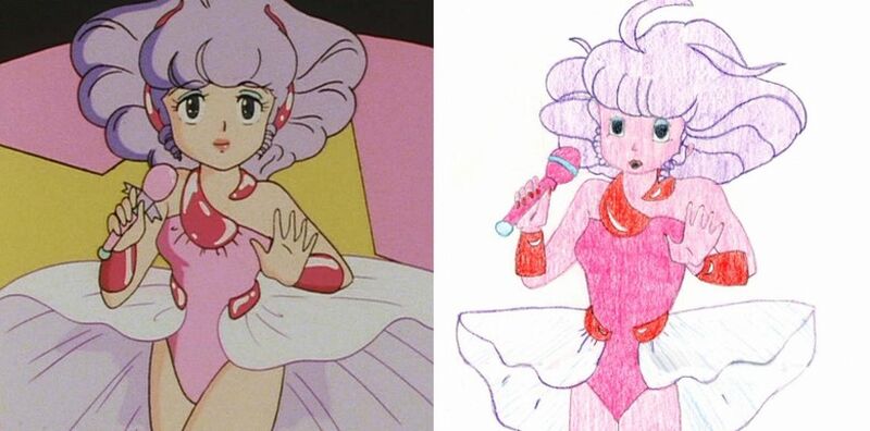 creamy abito ultimo concerto